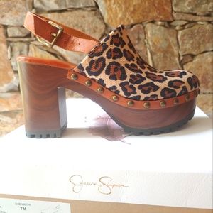 Jessica Simpson TIARAH Clog